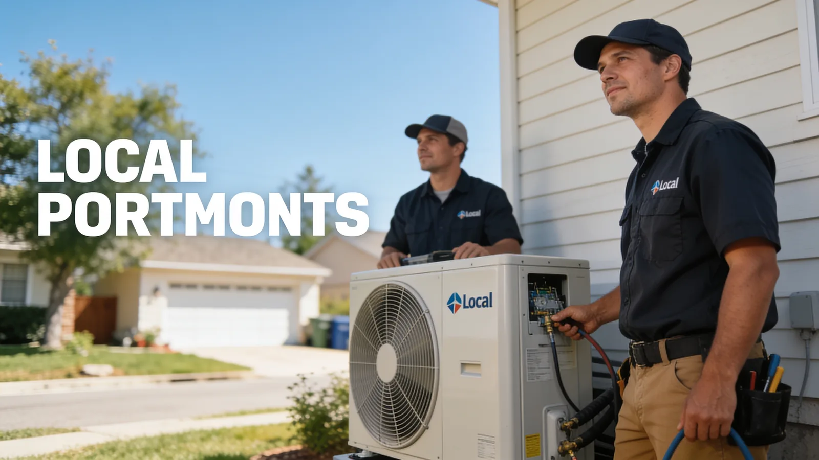 Heat Pump Installation in Butler, PA near me